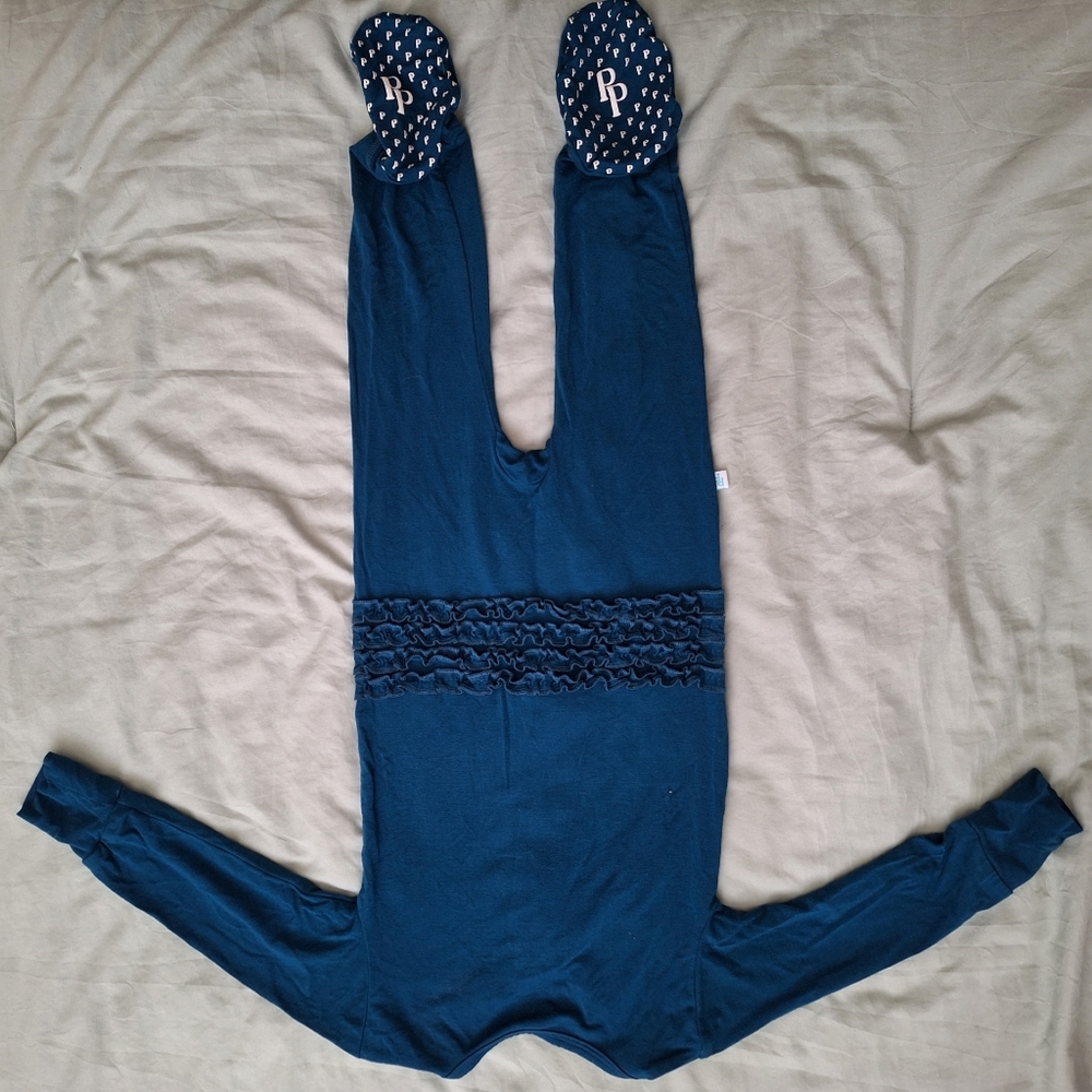 Super soft footie